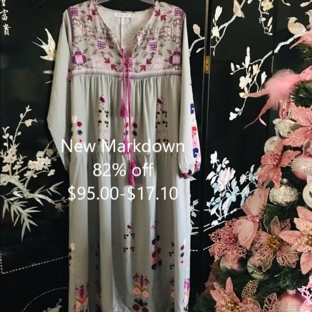 Clearance 💃 82% off purchase price $95 savings of $78